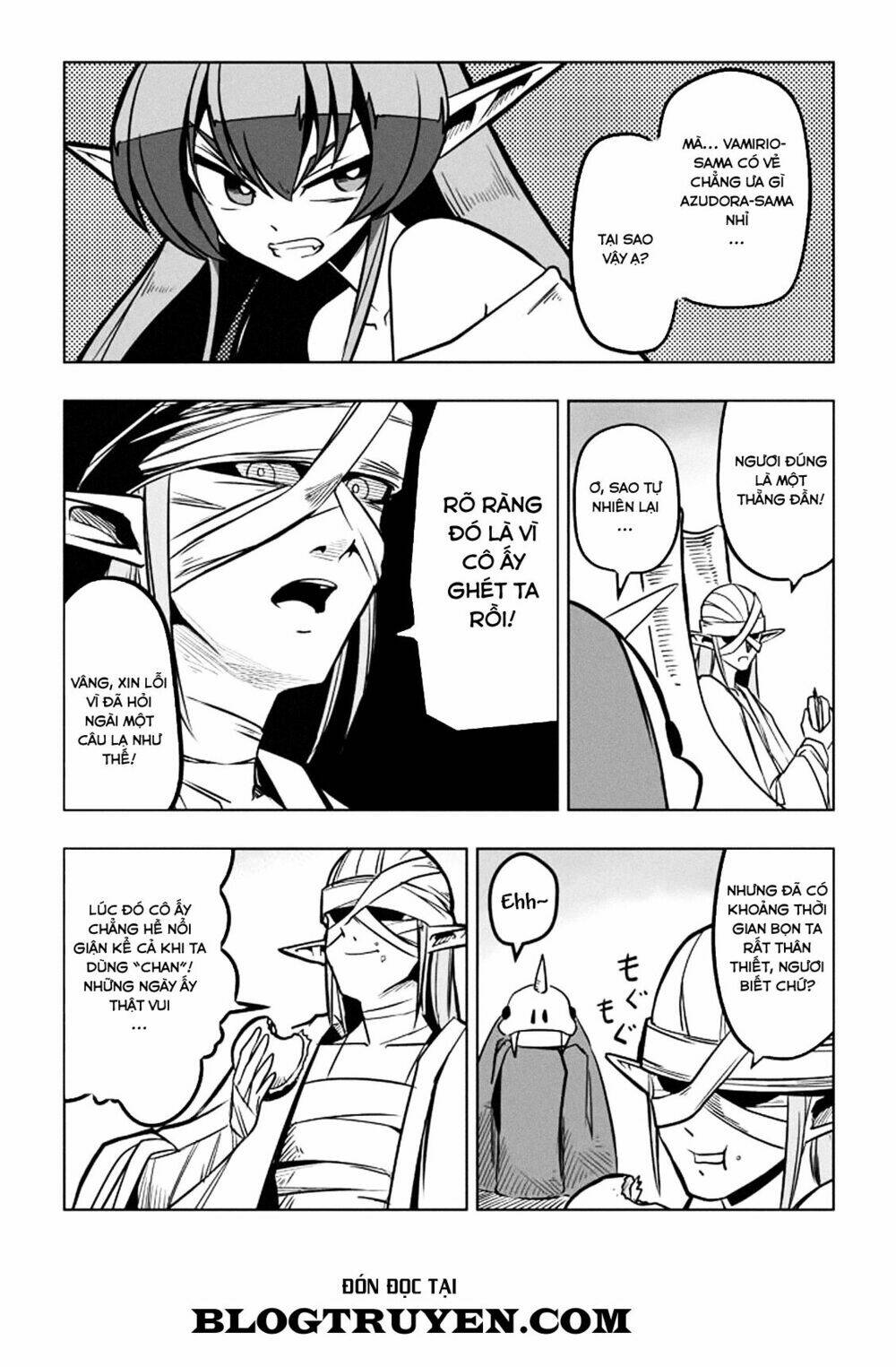 helck manga chapter 6.5 6