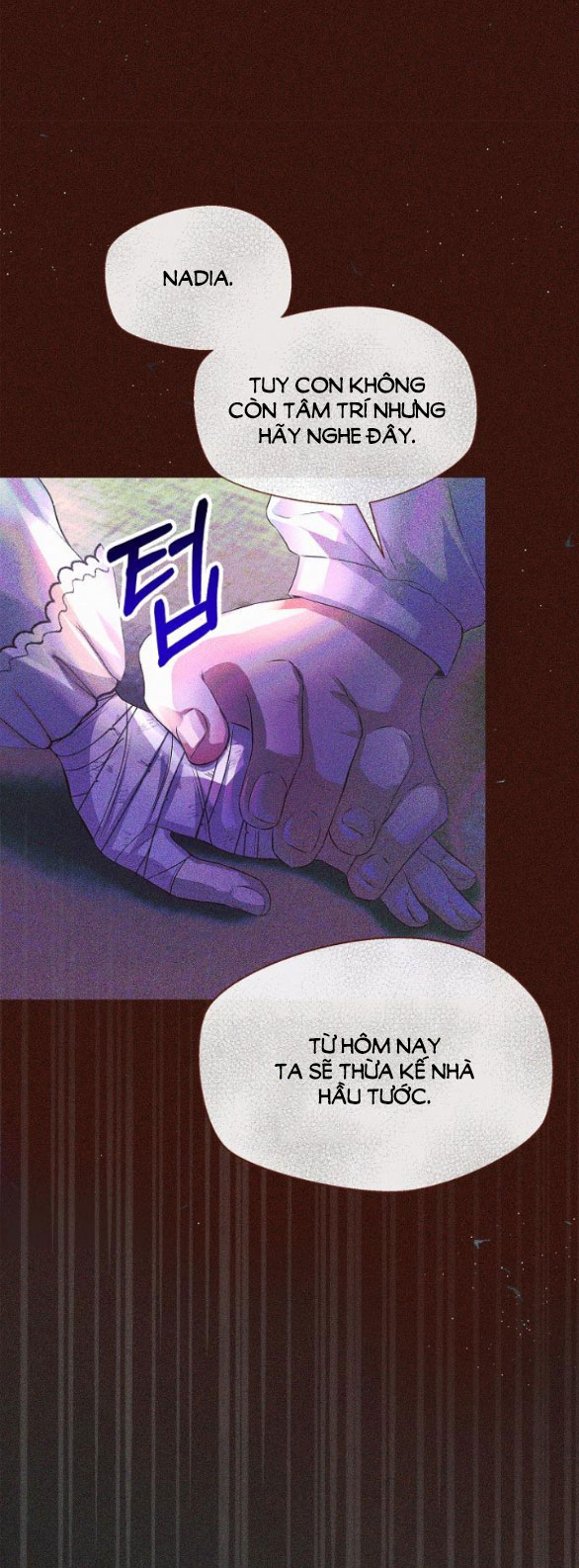 Có Lẽ Tôi Đã Sai Lầm Khi Kết Hôn chapter 4.1 - Trang 29