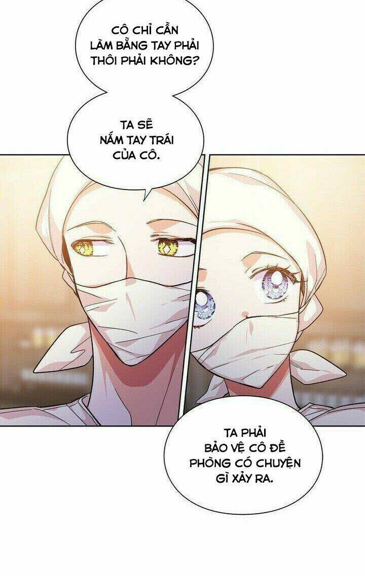 nữ hoàng ngoại khoa chapter 64 31