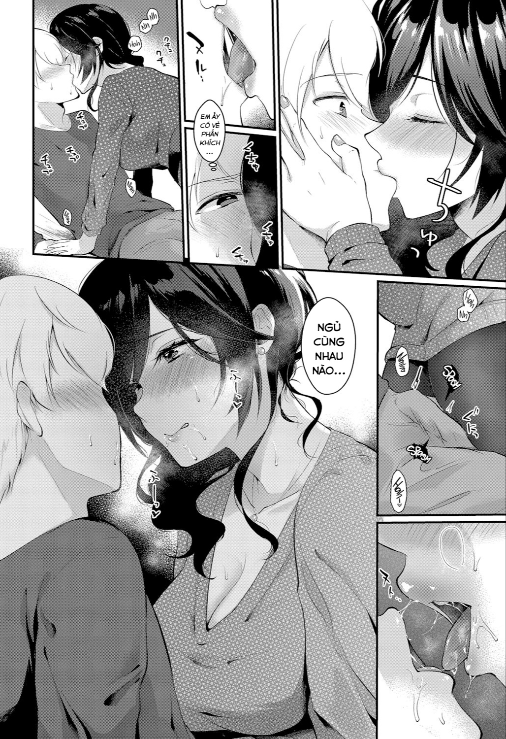 [18+] em thật sự rất yêu anh chapter 1 4