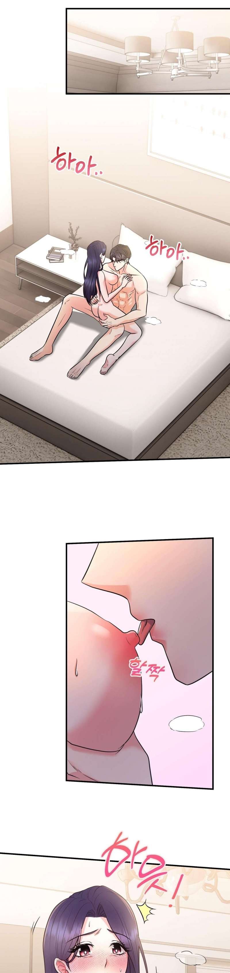 [18+] ngủ một đêm với ác thú chapter 8 25