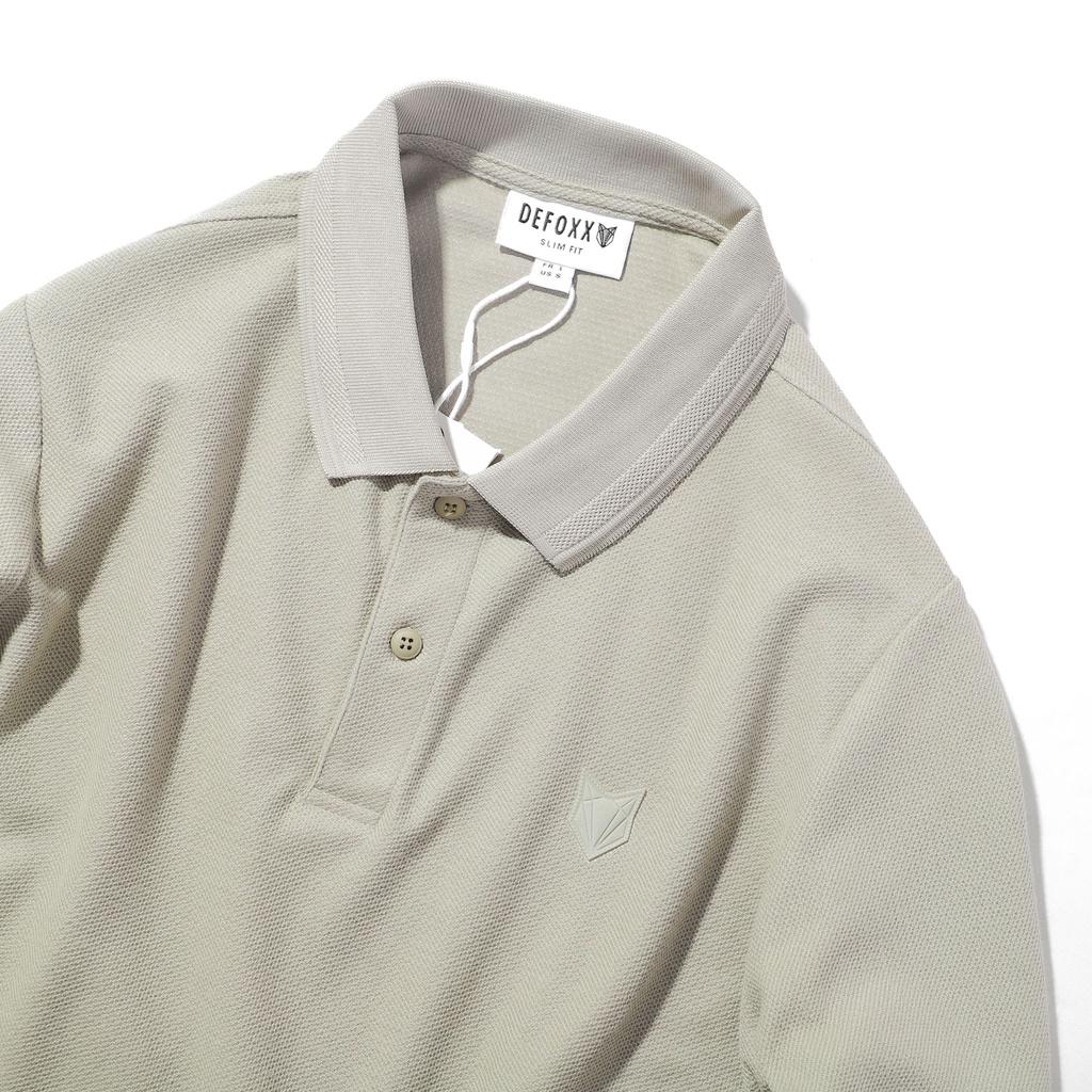 Áo POLO nam BASIC DF mẫu logo đúc PLDF | LASTORE MENSWEAR