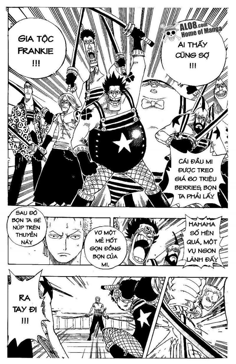 đảo hải tặc - one piece chapter 325 3