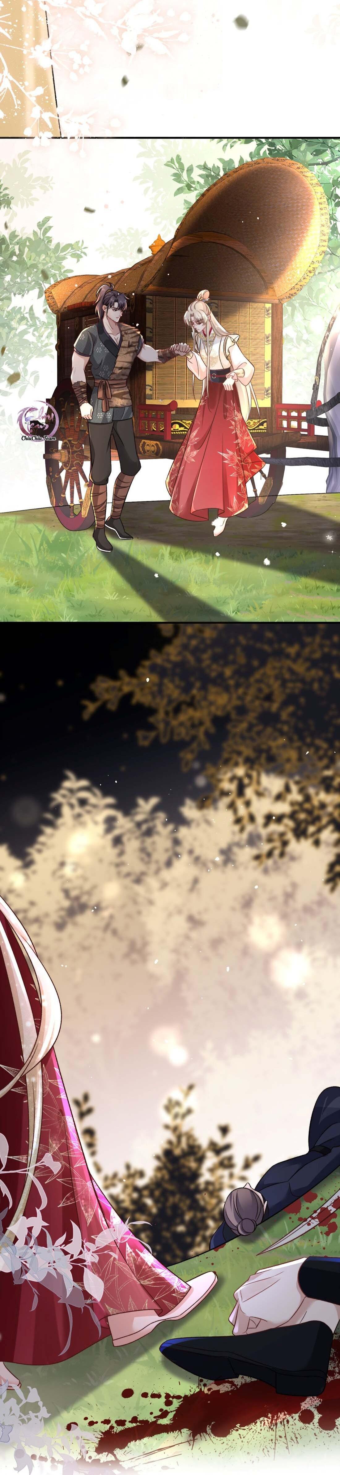 sau khi mất hết công lực, ta được tên ngốc nuôi chapter 6 18