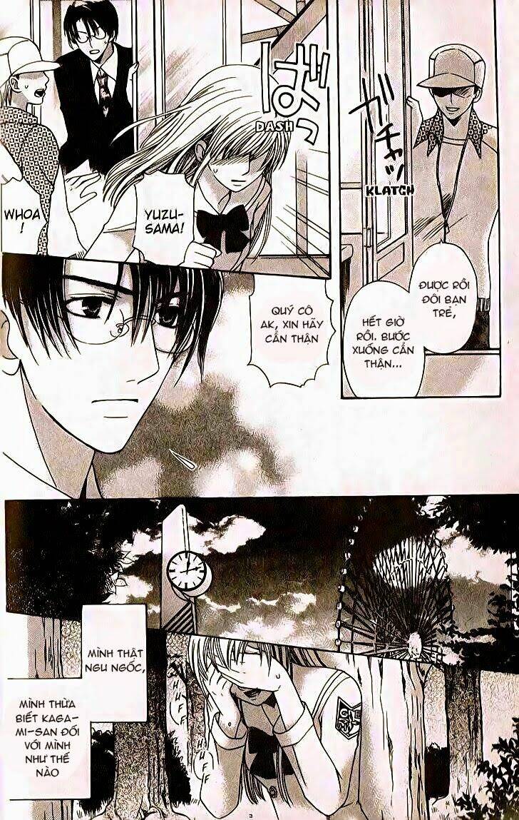 vị nữ thần cuối cùng - ultimate venus chapter 14 34