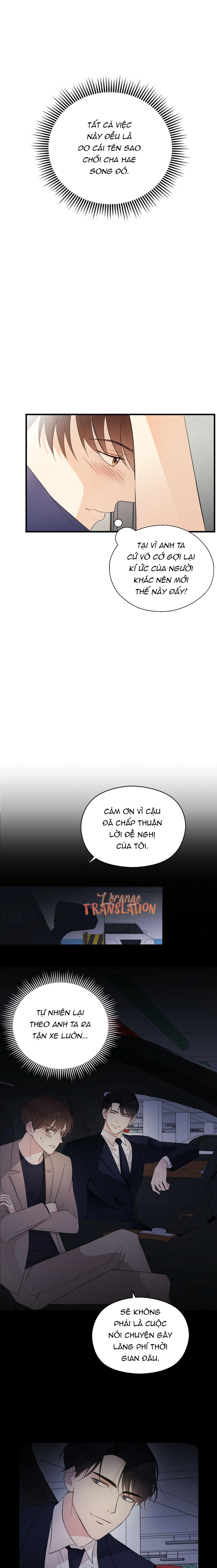 mối quan hệ kém cạnh chapter 4 5