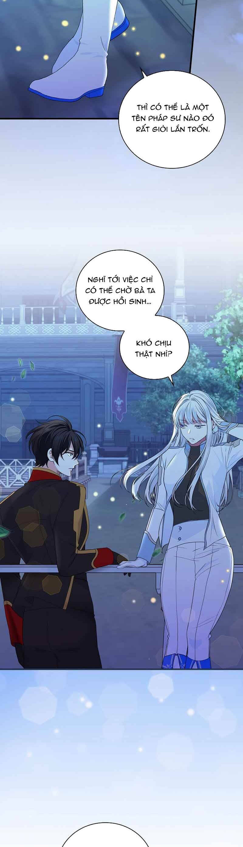 lần này tôi sẽ yêu thương bản thân hơn chapter 69.1 3