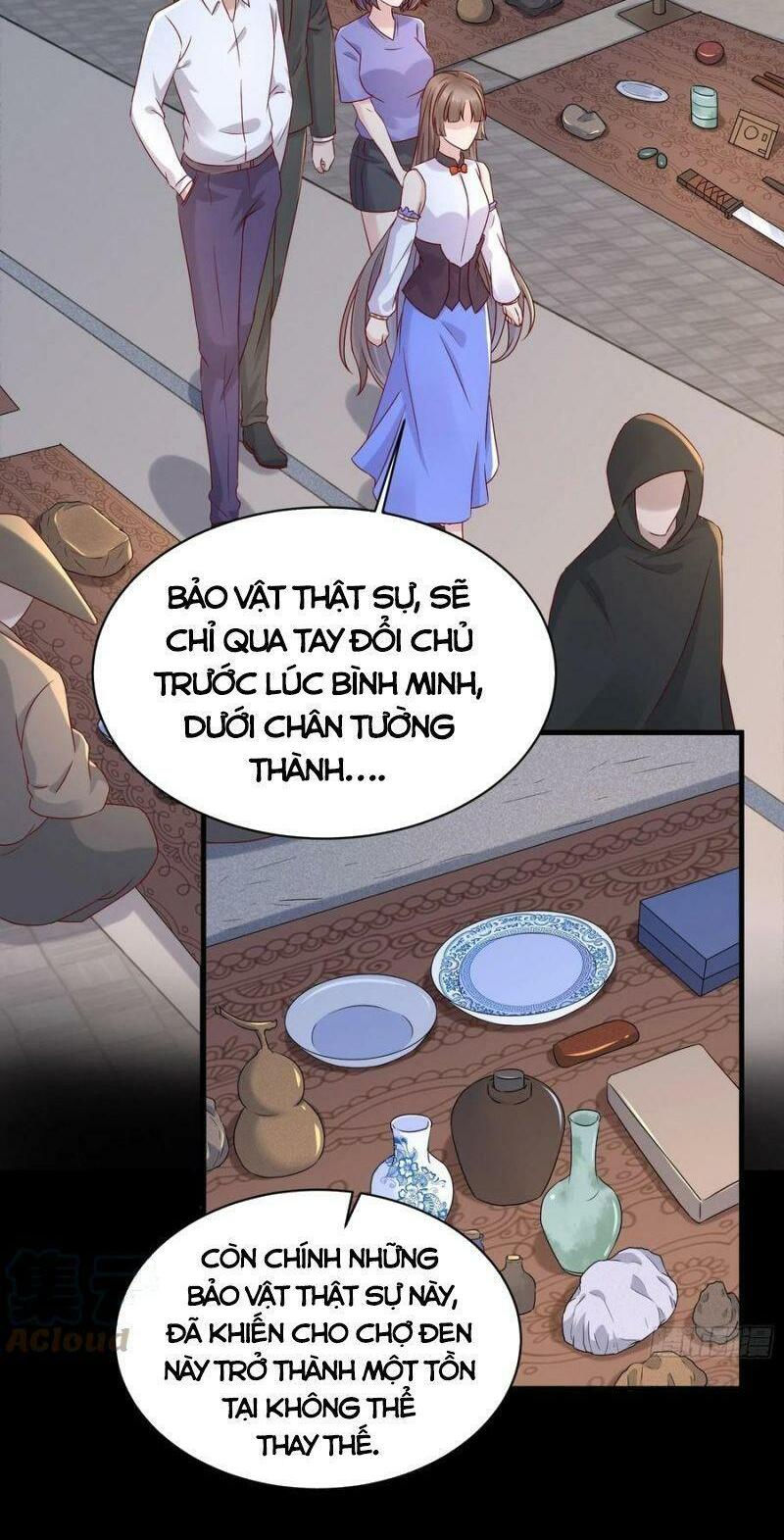 vua đầu tư mạnh nhất chapter 53 14