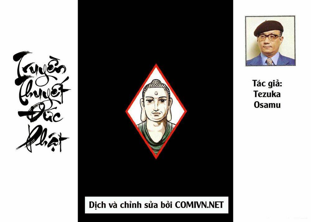 buddha - truyền thuyết đức phật chapter 38 42