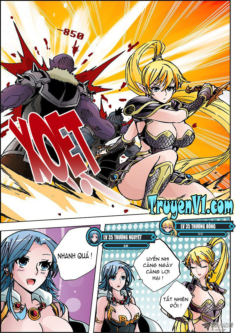 trảm long 2 chapter 4 8