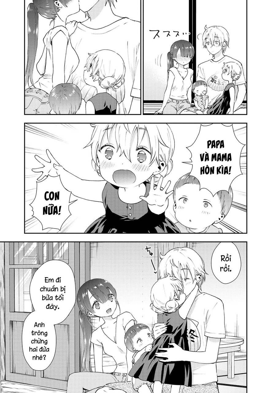 umisaki lilac chapter 36 11