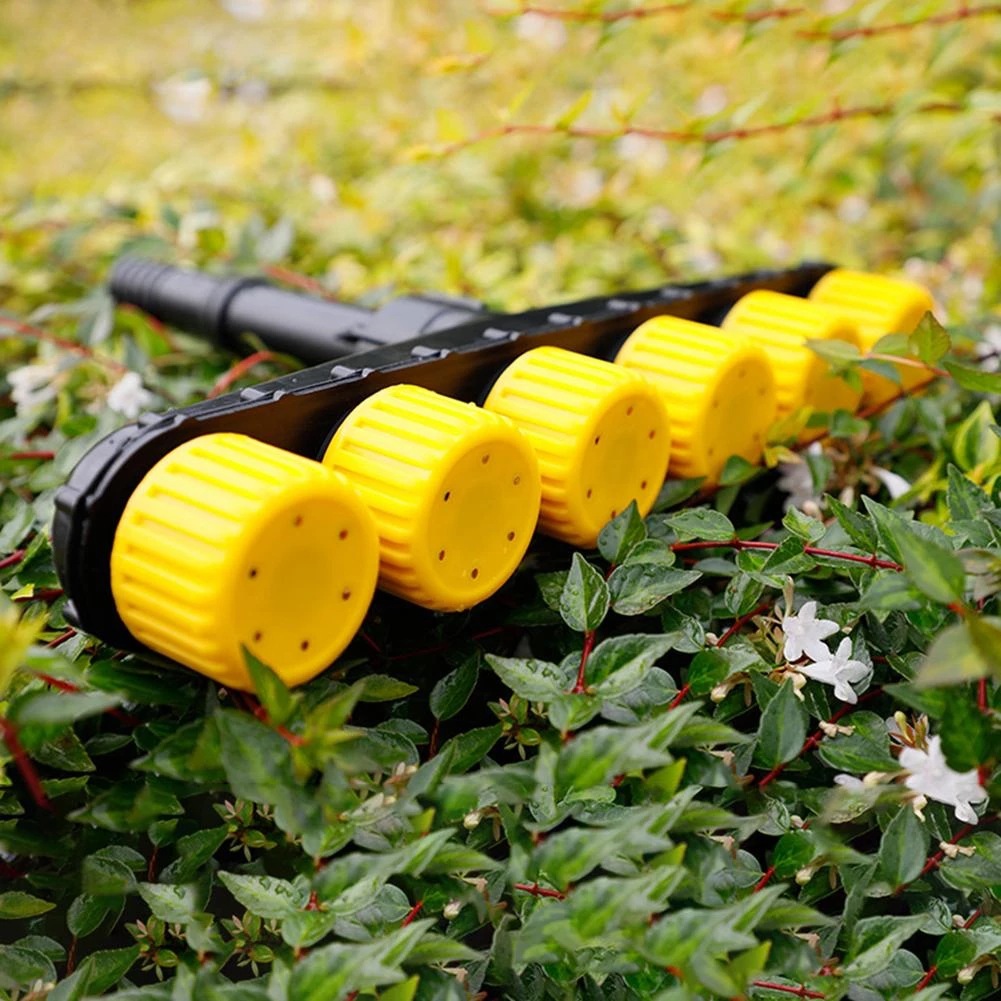 Đầu vòi phun nước 5 đầu có thể điều chỉnh