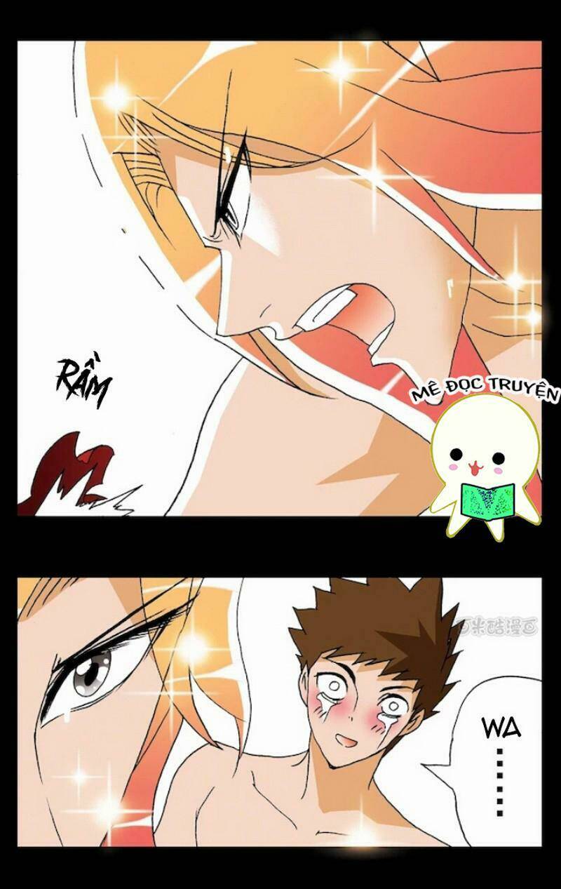 nhà có siêu dễ thương chapter 63 14