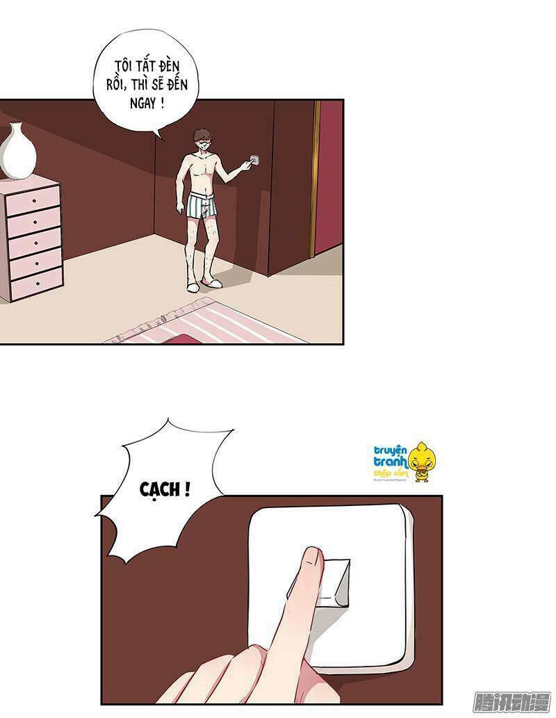 bá đạo hiệu thảo đích duệ nha đầu chapter 34 13