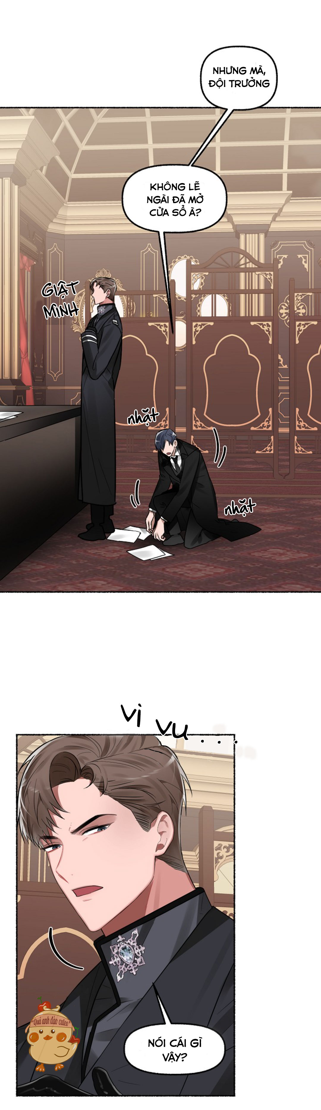 hoa triều chapter 5 36