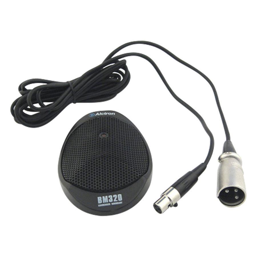 Microphone Phòng Họp Alctron BM320 - Hàng Chính Hãng