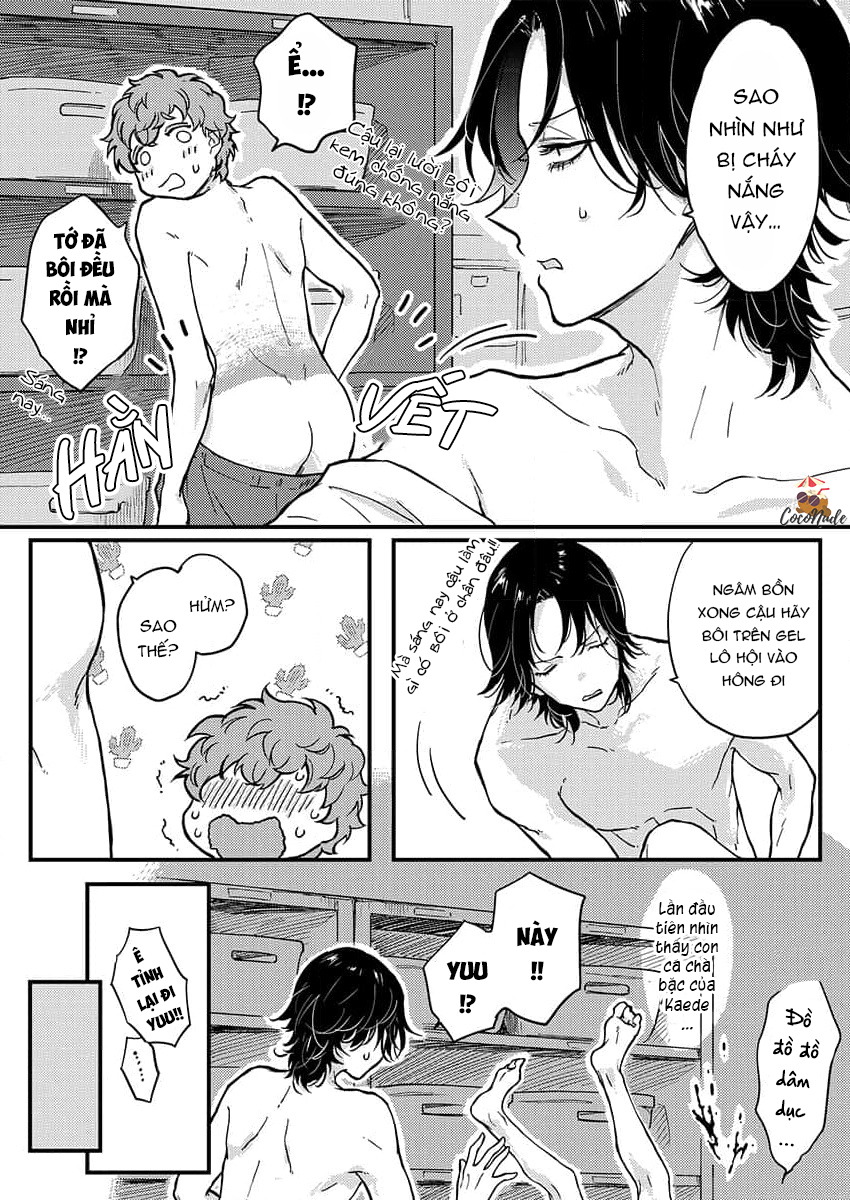 cậu bạn quyến rũ của tôi chapter 17 5