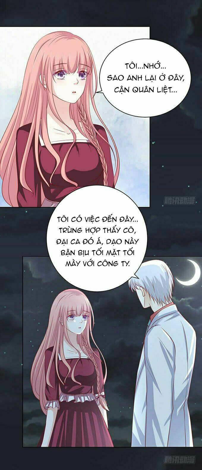 liệt ái tri hạ: series mật đào tiểu tình nhân chapter 97 32