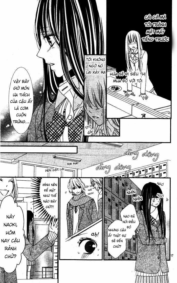 colorful shounen to monochrome na atashi chapter 1 17