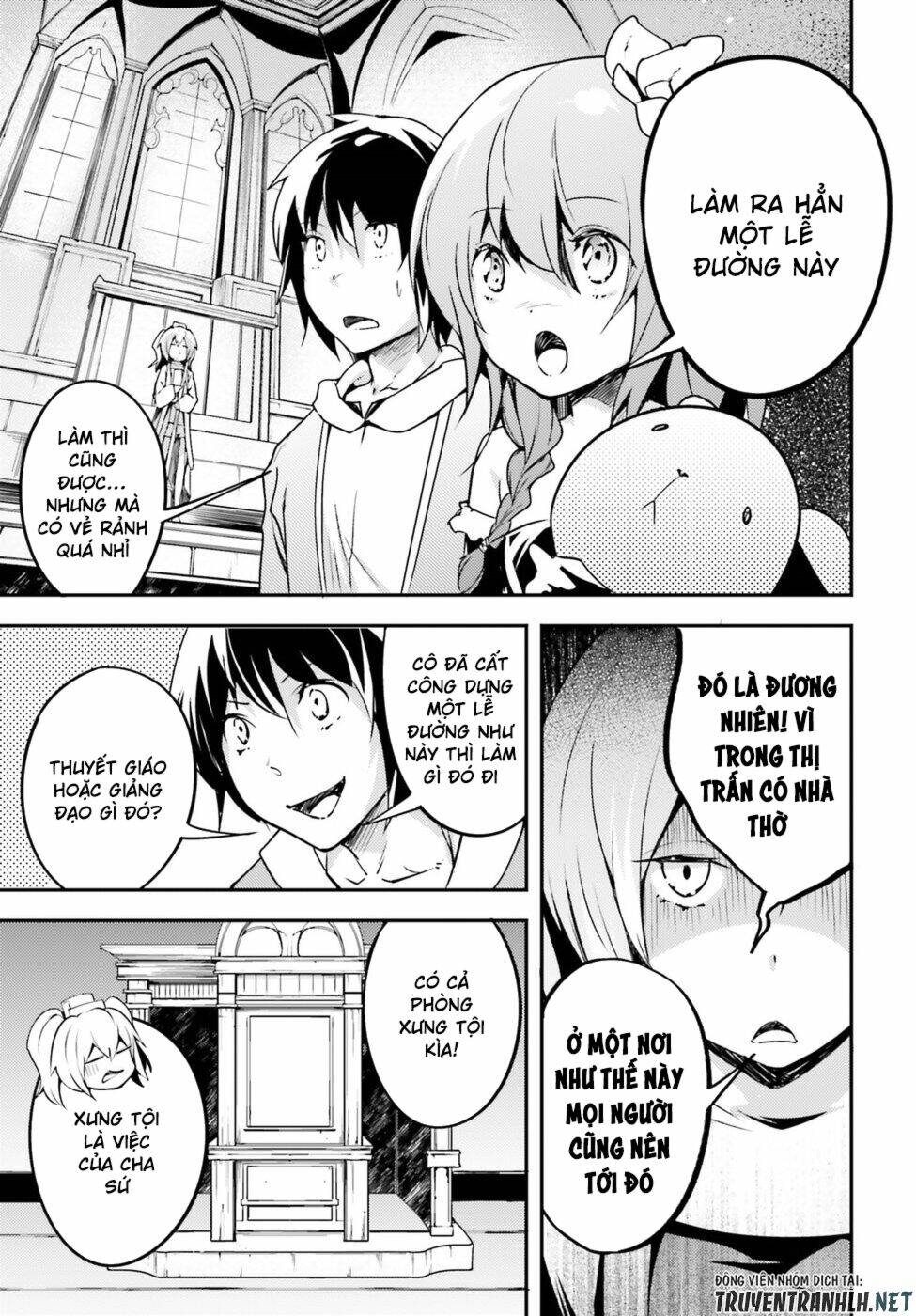 tên thường dân lv.999 chapter 20 30