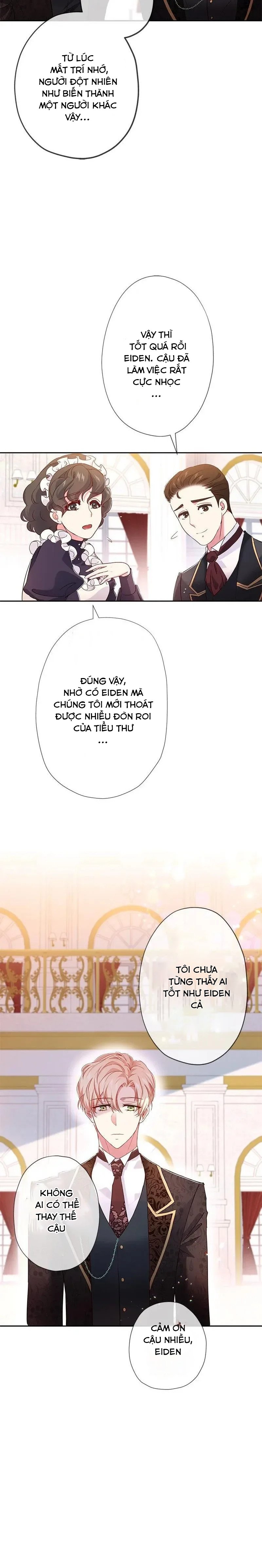 nếu trở thành ác nữ, liệu tôi có chết không ? chapter 10 6