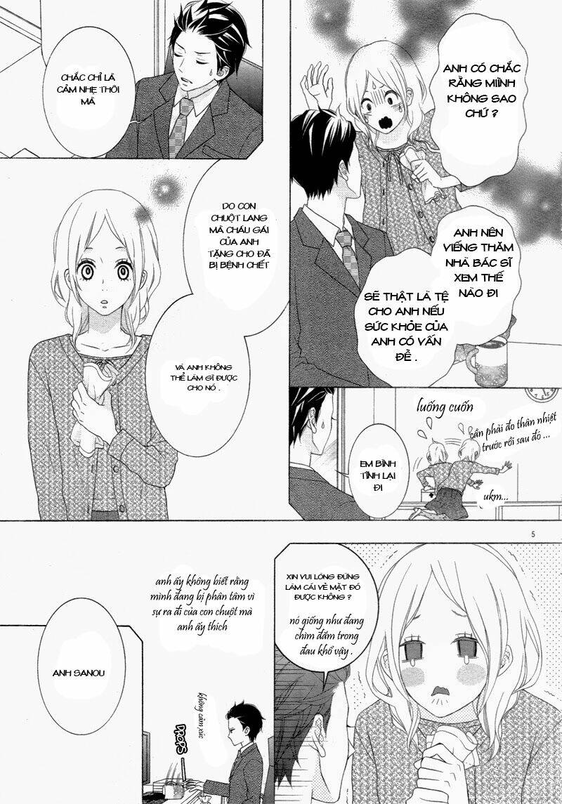 chuyện tình chuột lang chapter 0 5