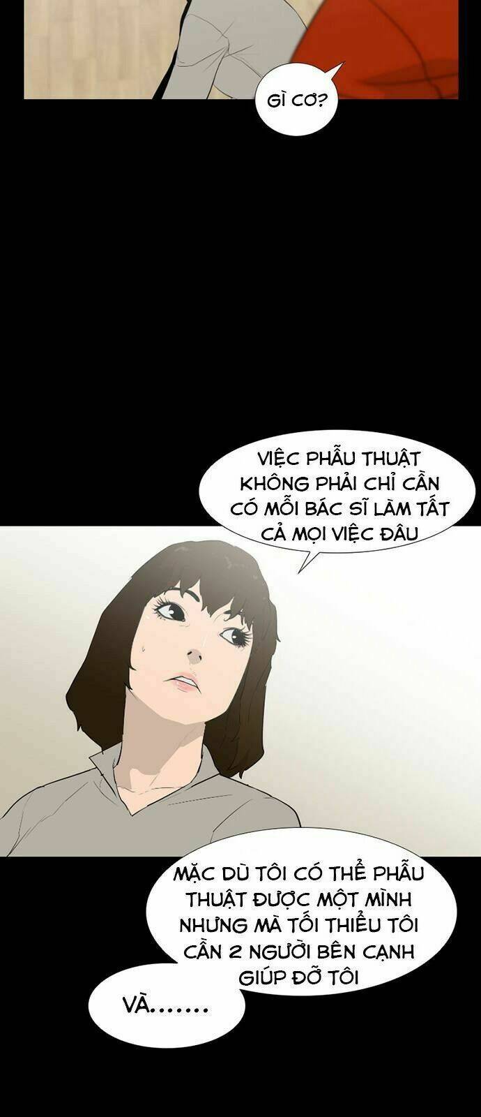 đêm vùng cực chapter 29 11