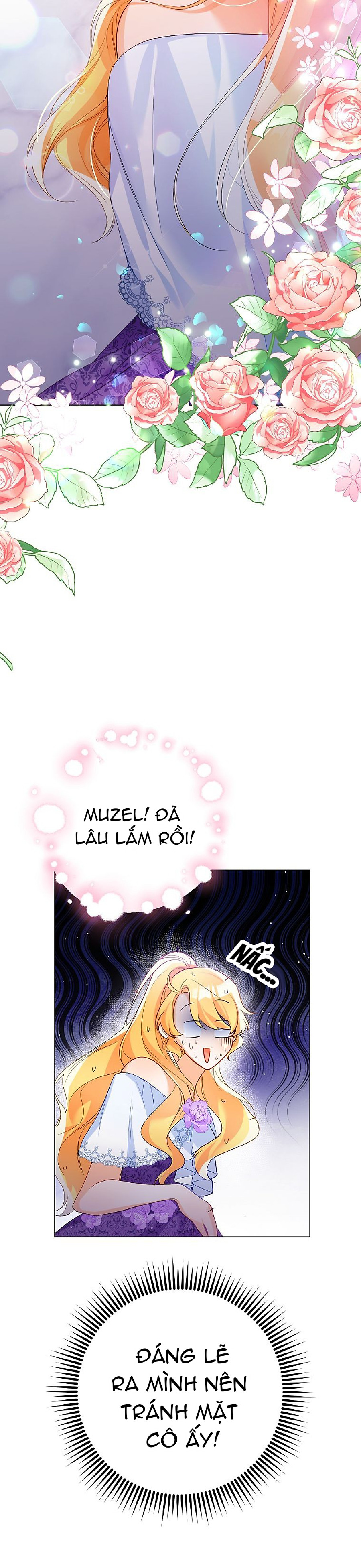 ngài có muốn dùng trà không? chapter 2 29