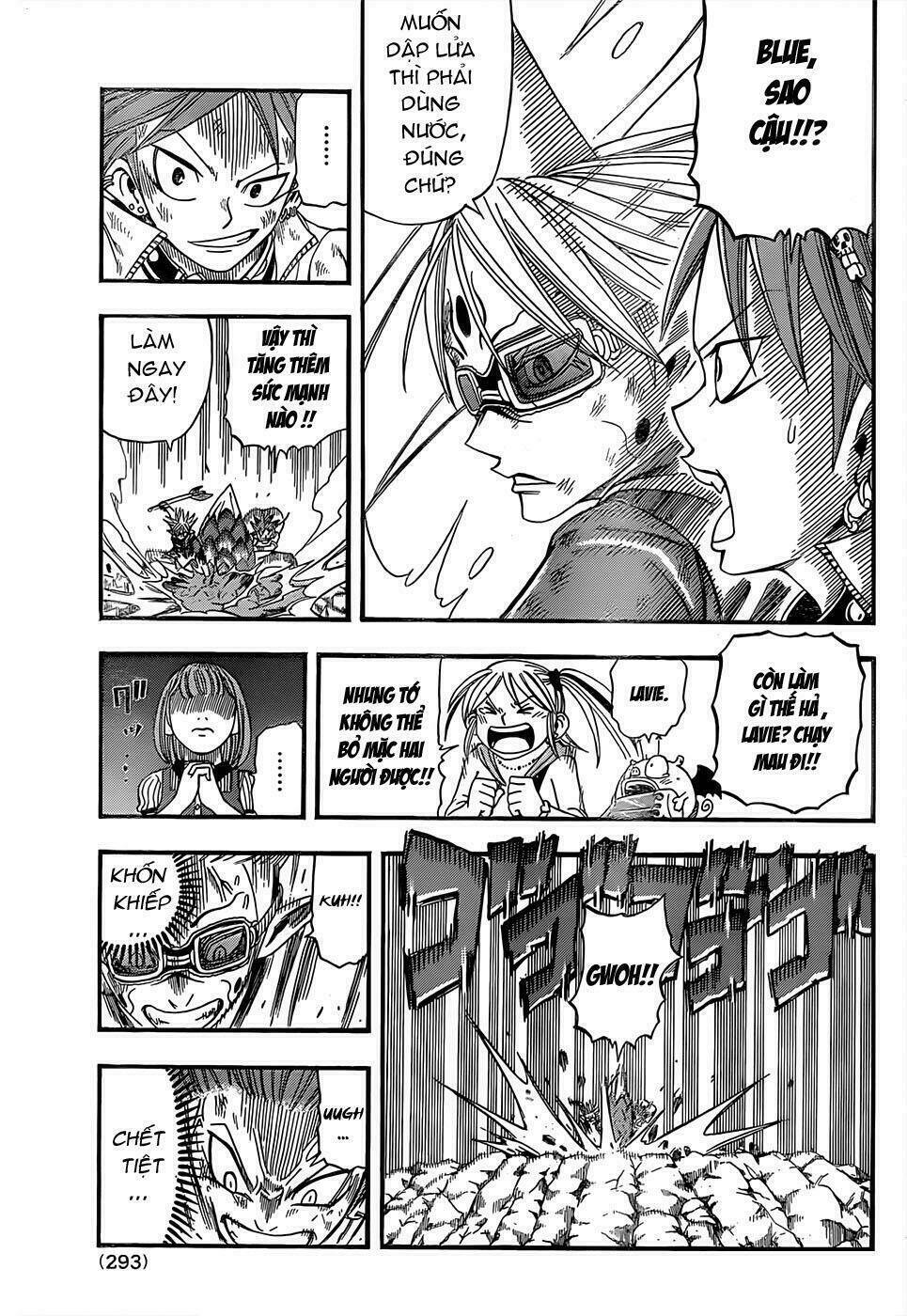 buster keel chapter 16 29