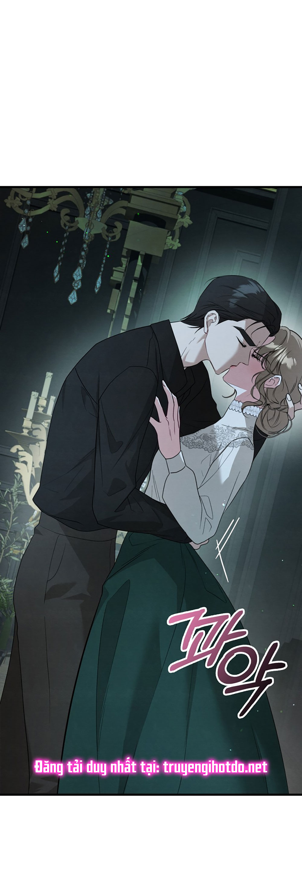 [18+] ác ma hôn chân tôi chapter 19.2 12