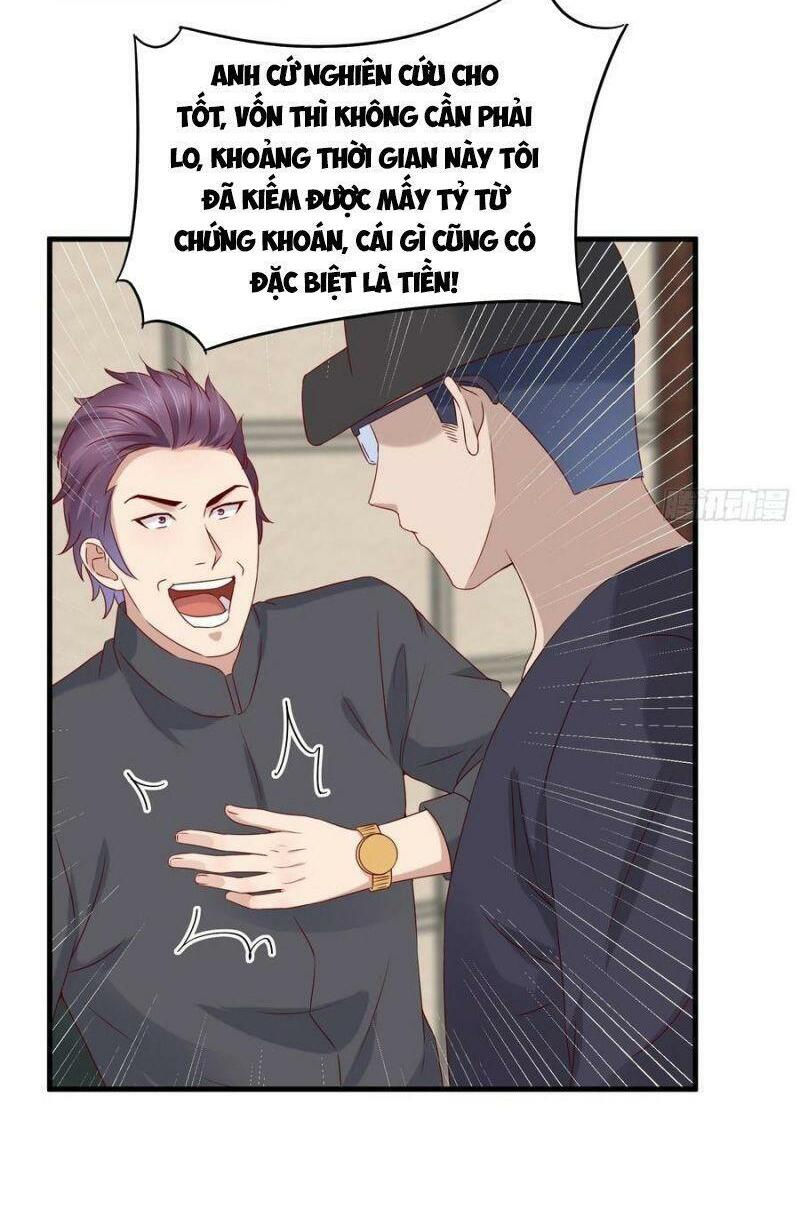 vua đầu tư mạnh nhất chapter 43 9