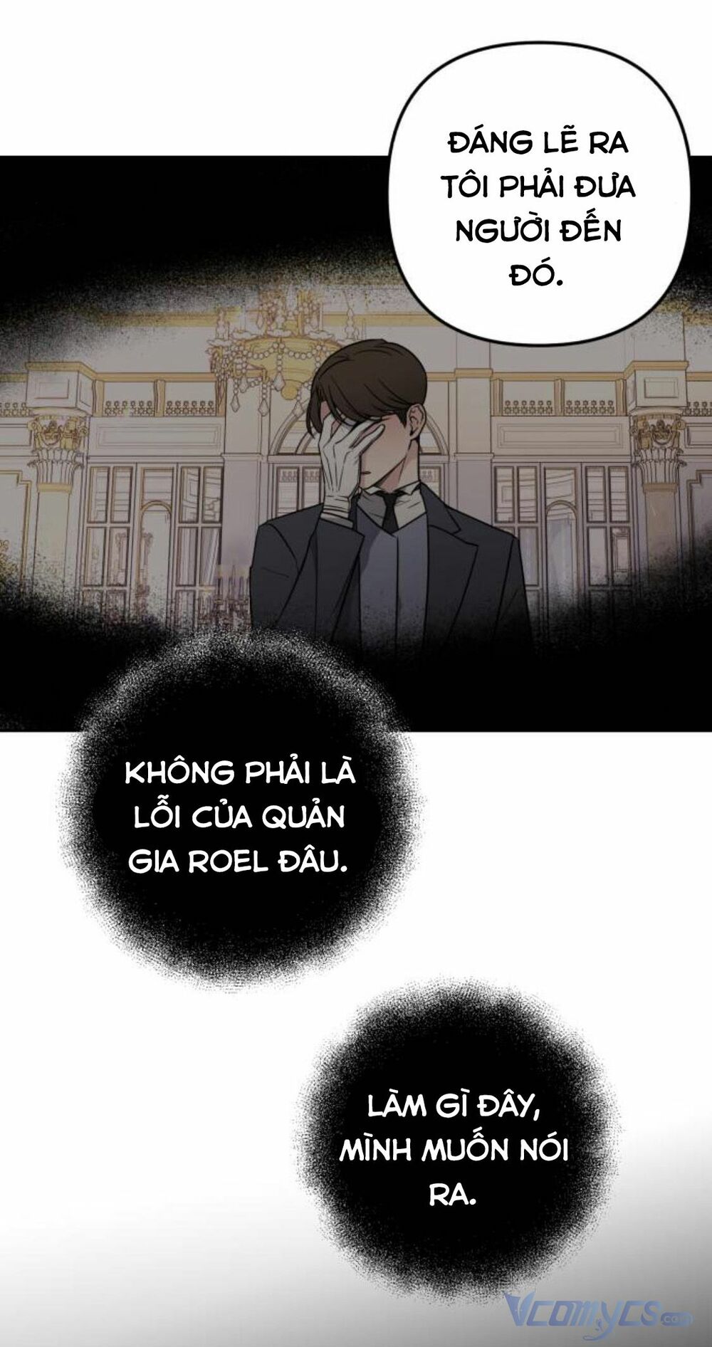 công nương mint bé nhỏ chapter 8 57