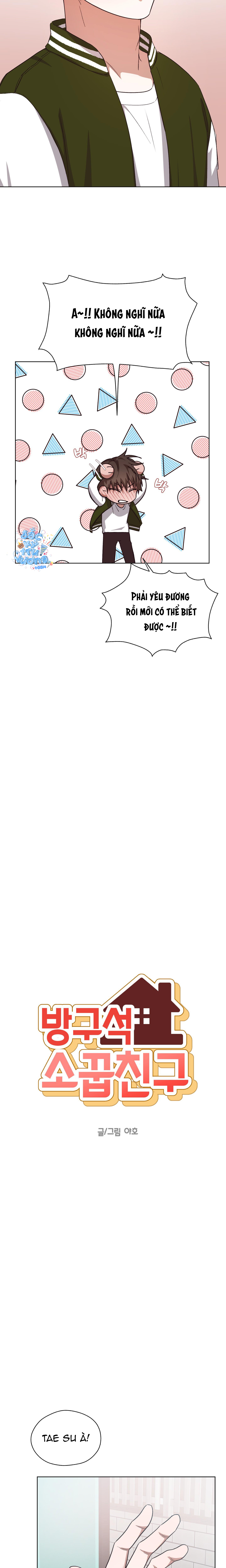 người bạn thơ ấu trong góc phòng chapter 7 3