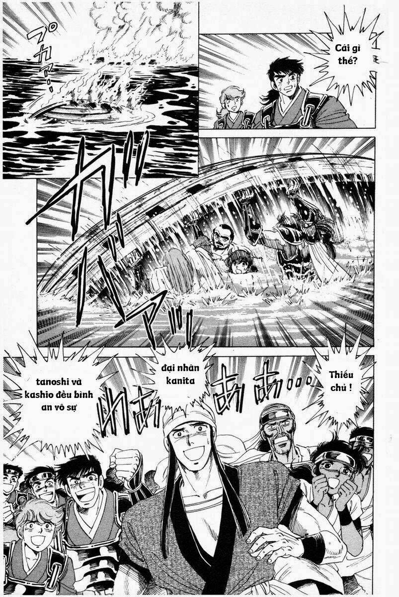 haou densetsu takeru chapter 27 18