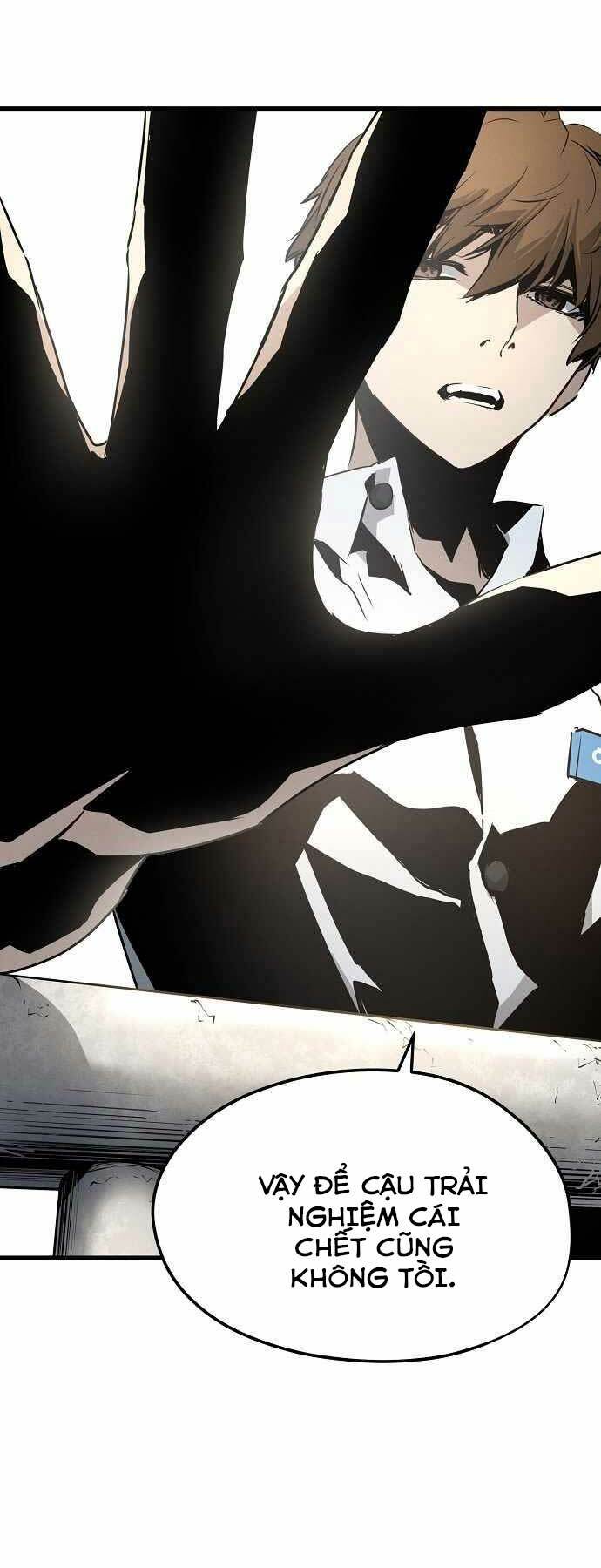 The Breaker 3: Quyền Năng Vô Hạn chapter 1 30