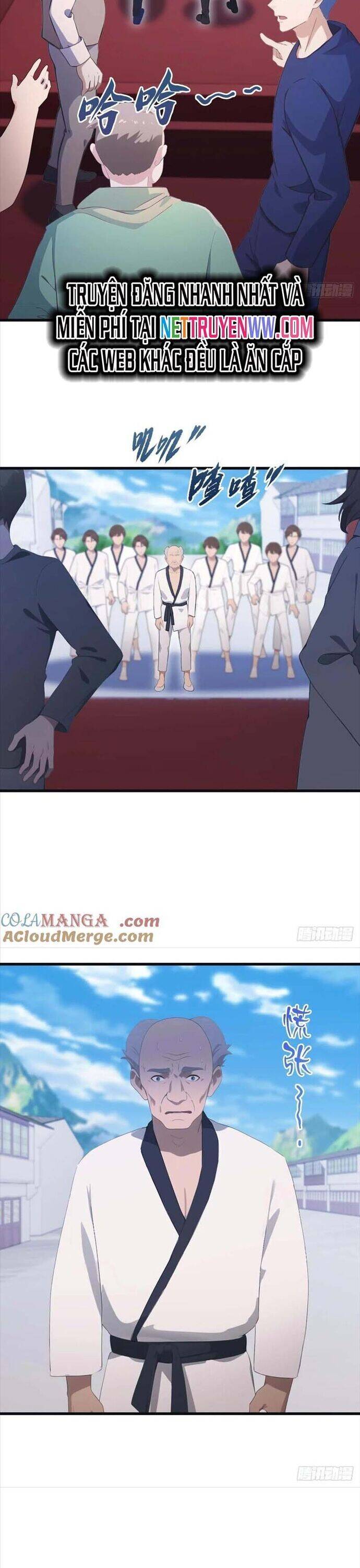 tu tiên trở về tại vườn trường – season 2 chapter 79 7