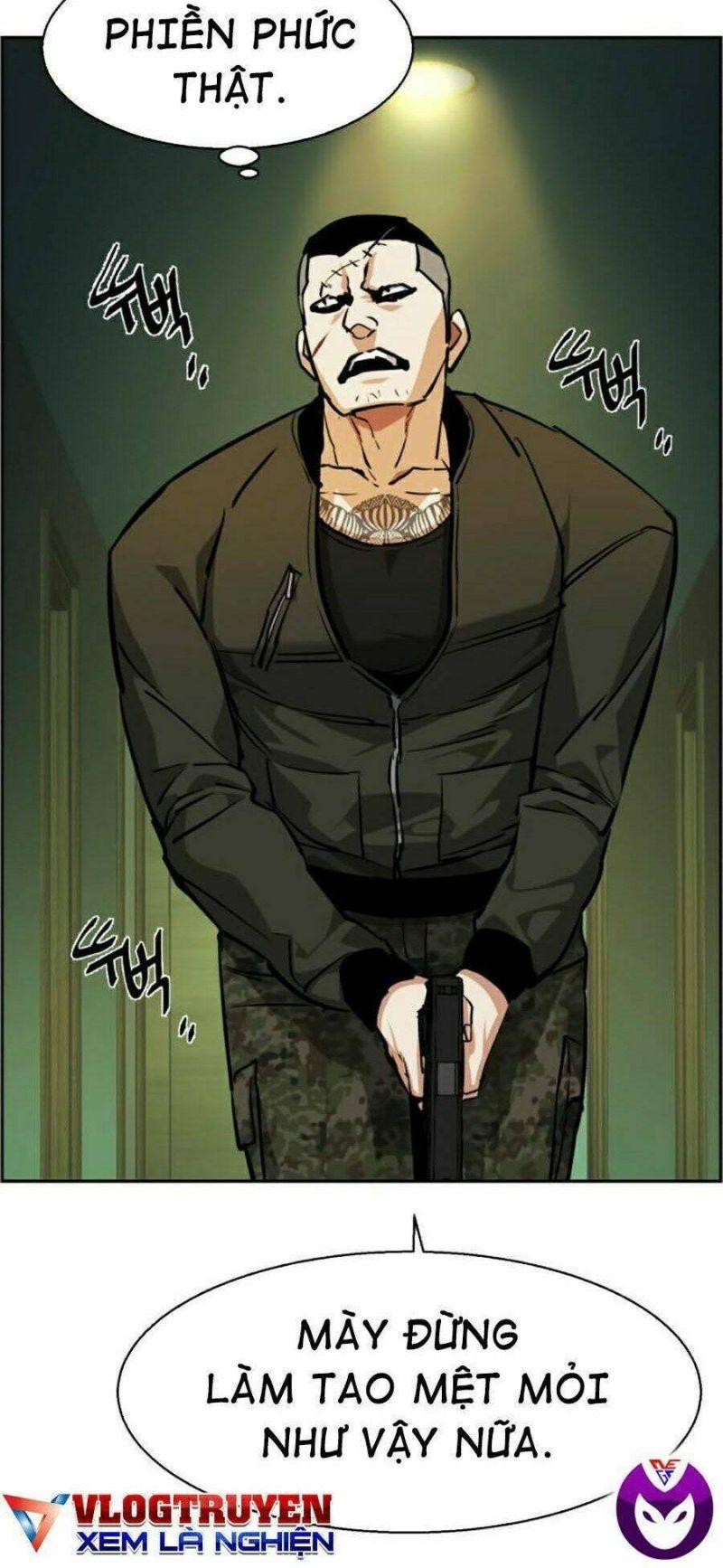 bạn học tôi là lính đánh thuê chapter 56 57