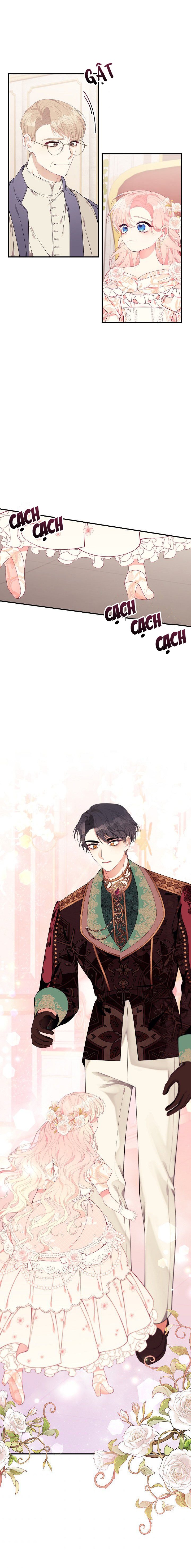 con chỉ đi tìm cha thôi chapter 19 19