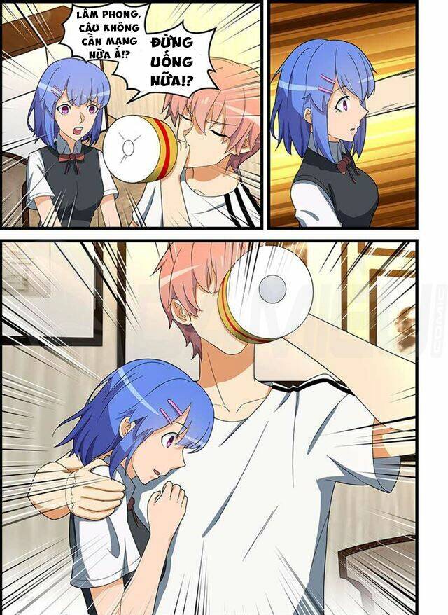 đào hoa bảo điển chapter 138 7