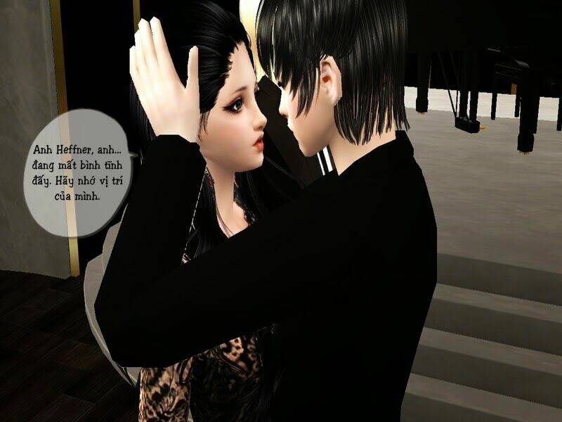 nụ cười của anh [truyện sims] chapter 36 7