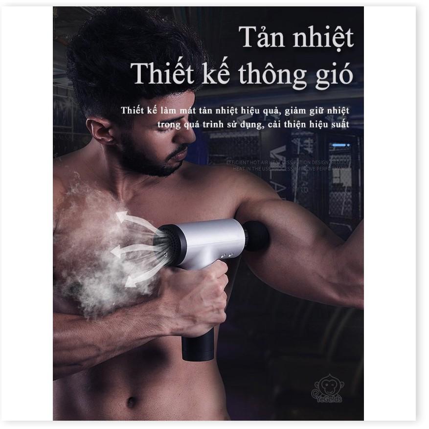 MÁY MASSAGE TẠO CƠ TOÀN THÂN CẦM TAY   Gia Dụng SG