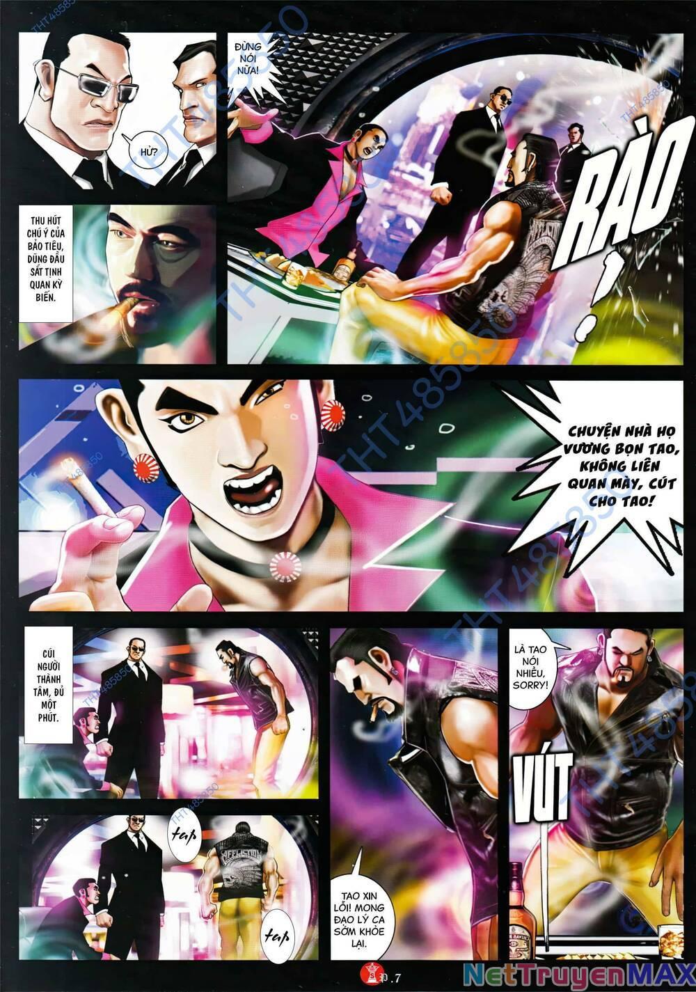 hỏa vũ diệu dương chapter 919 6