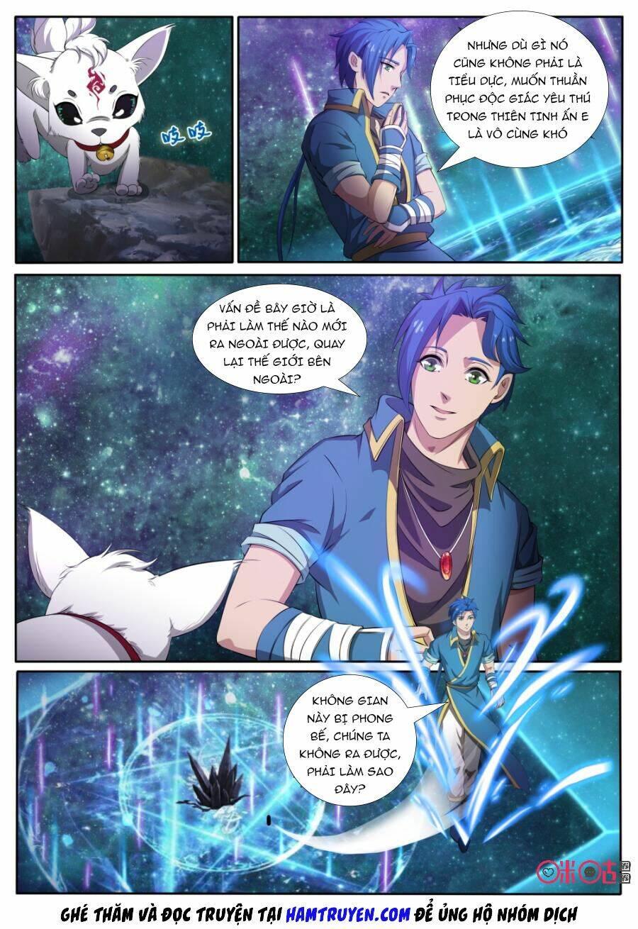 cửu tinh thiên thần quyết chapter 124 13