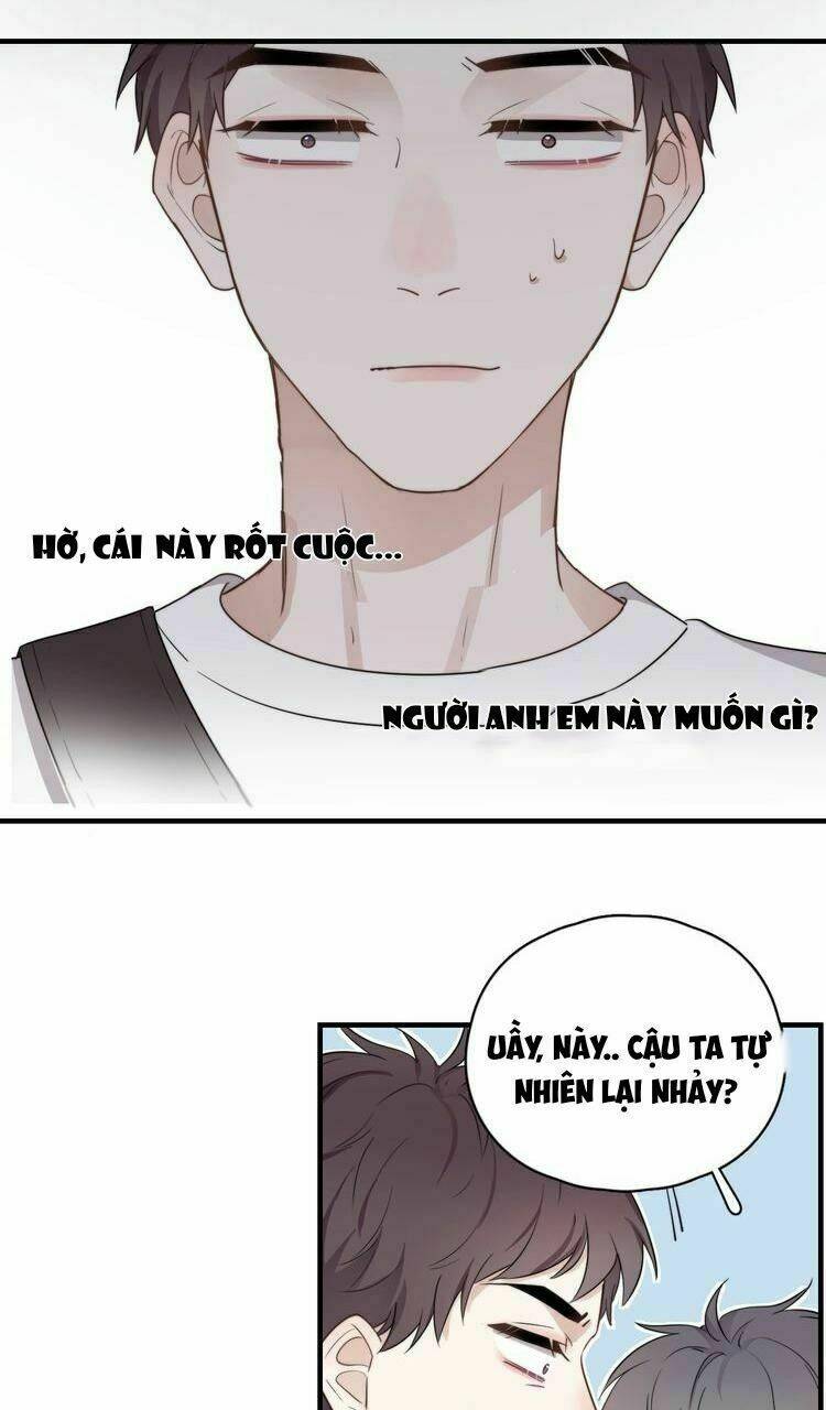 tên này khiến cho tôi không cách nào cự tuyệt chapter 1 28