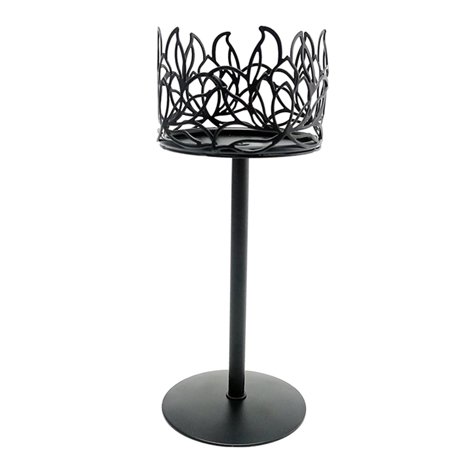 Candle Holder for Pillar Candle Centerpiece Modern for Decoration Ornaments
