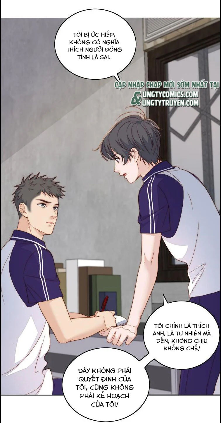 tôi bảo bạn cùng bàn đánh cậu chapter 60 6