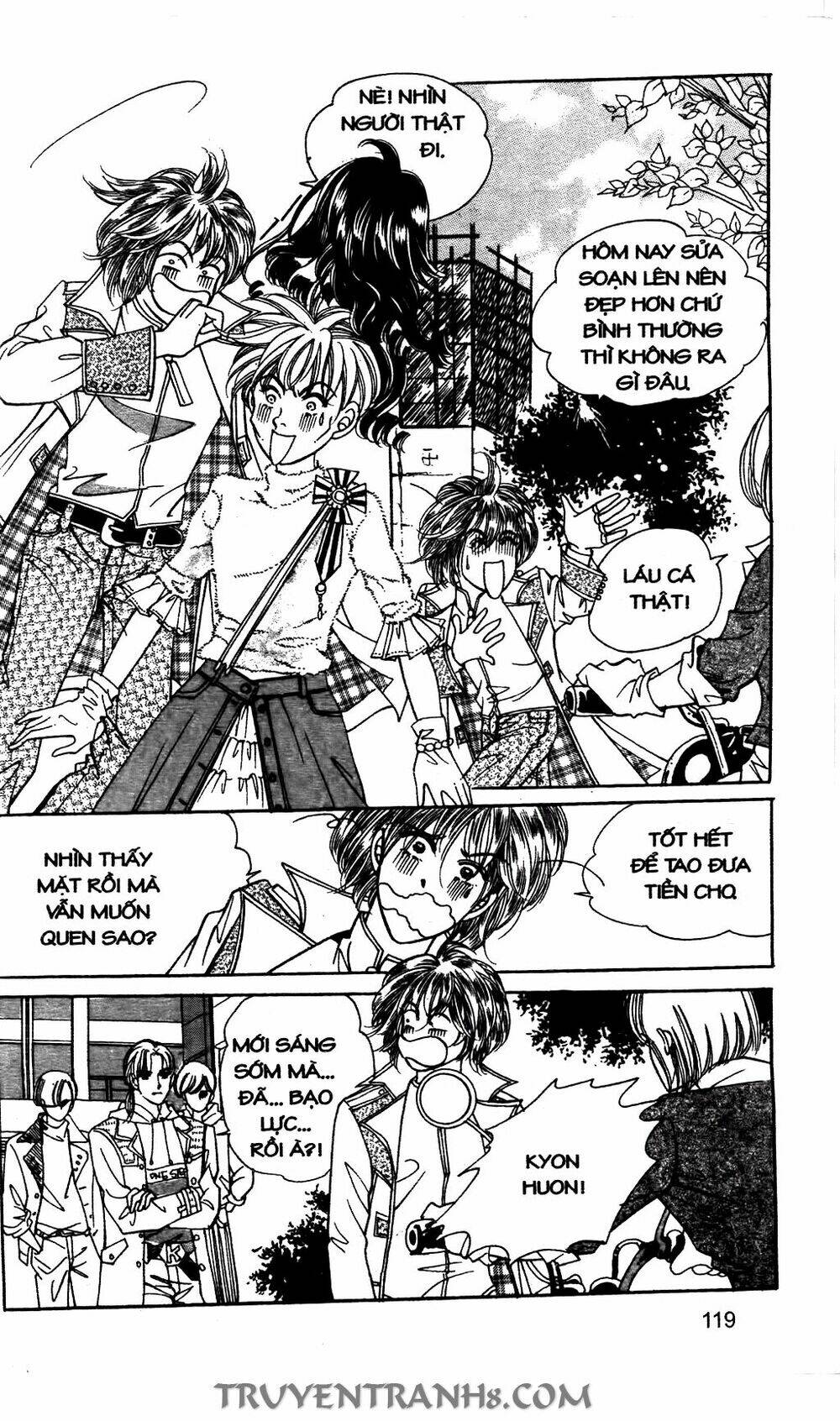 lọ lem kén rể chapter 11 20