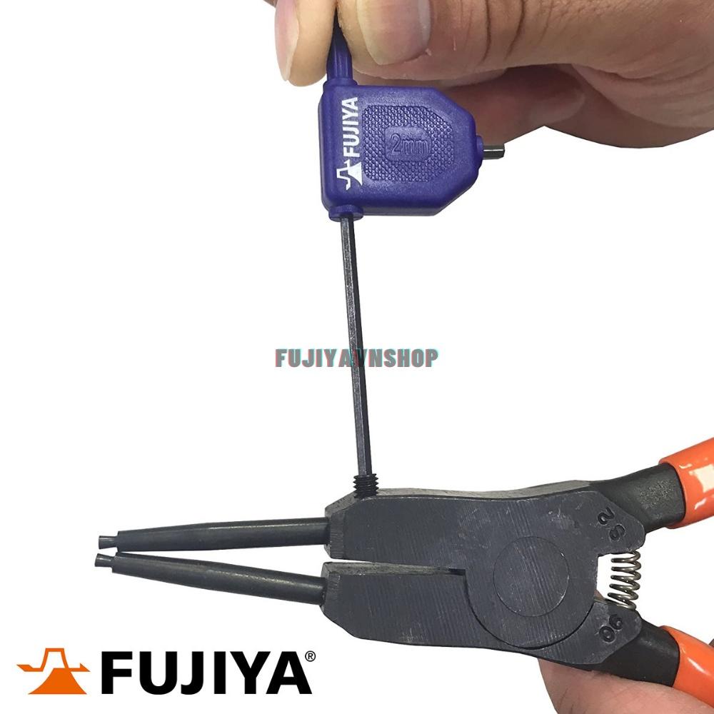 Bộ cờ lê lục giác kích thước chính xác Fujiya - FPW-301