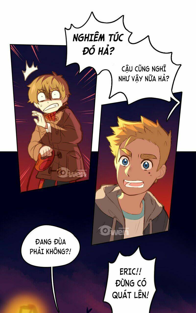 lời nguyền lalin chapter 6 24