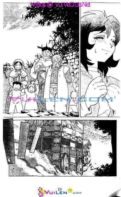 theo dấu rồng thần - dragon quest chapter 37 16